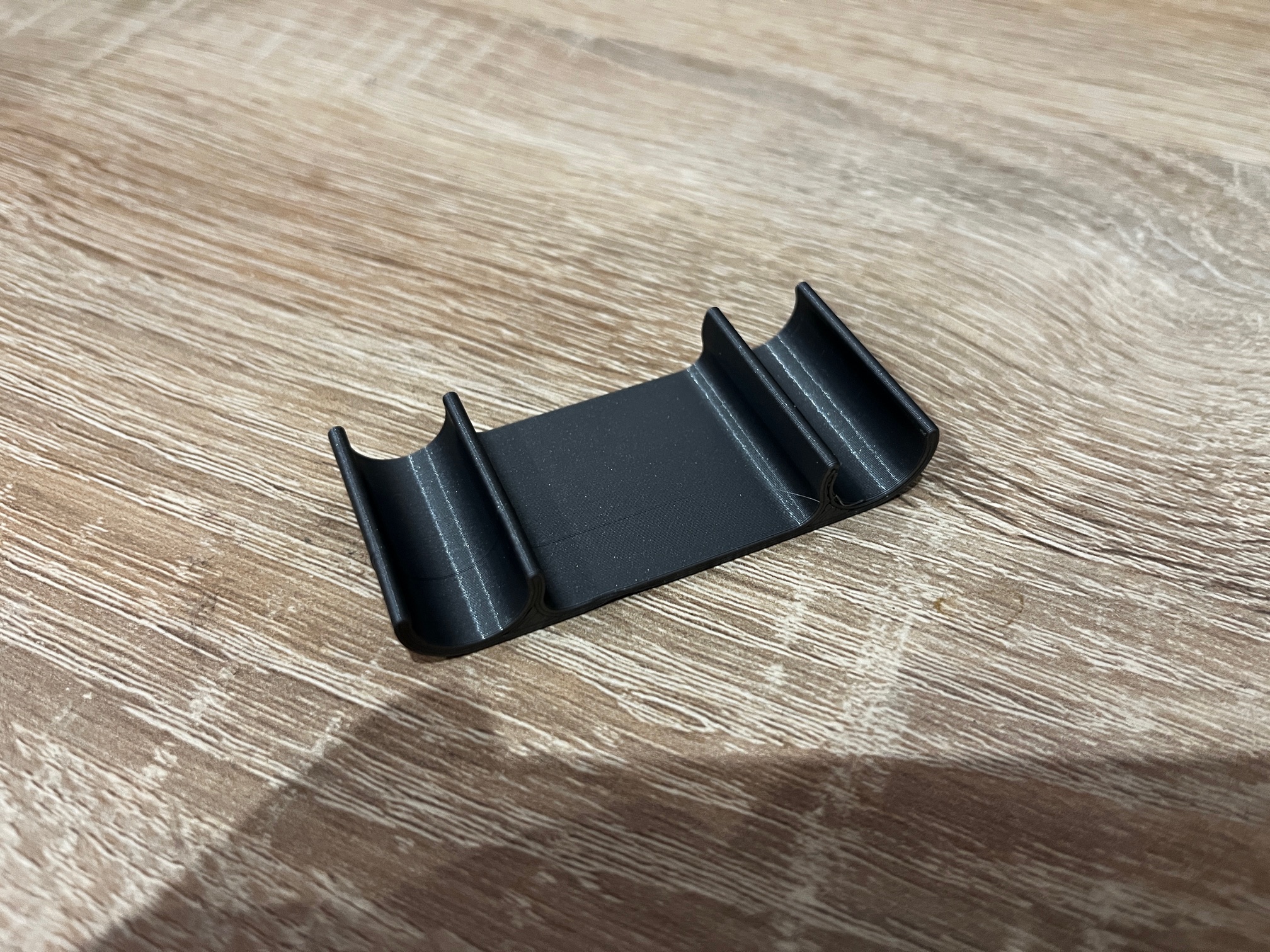 Drying Rack Lock Clip 3D model