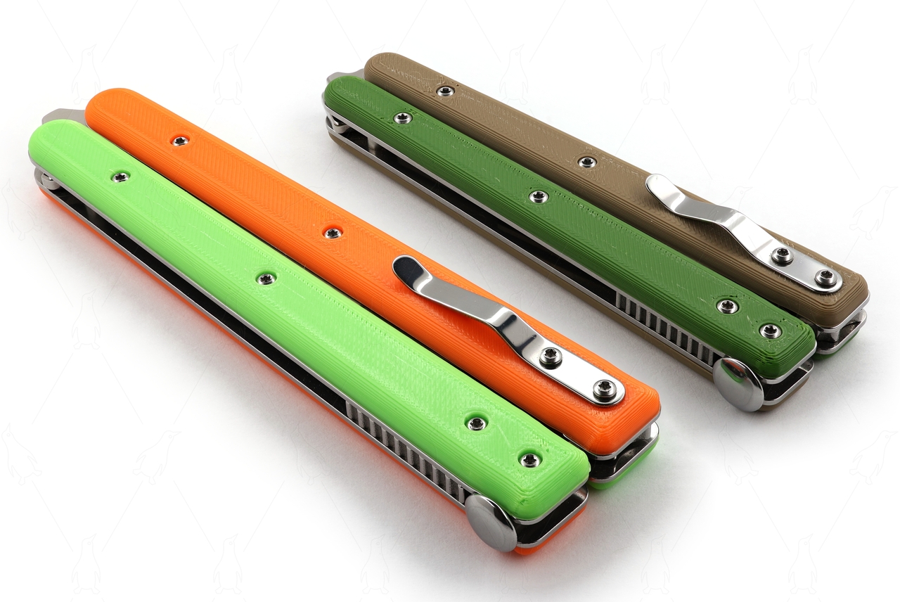 Replacement Scales for Boker 06EX227 and 06EX229