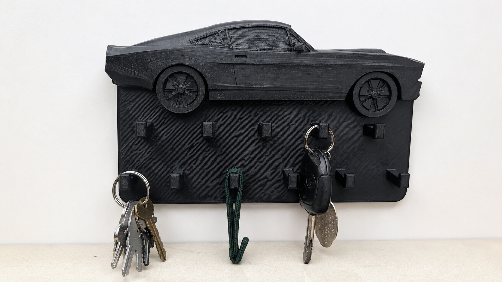 Mustang Shelby GT500 Keyholder