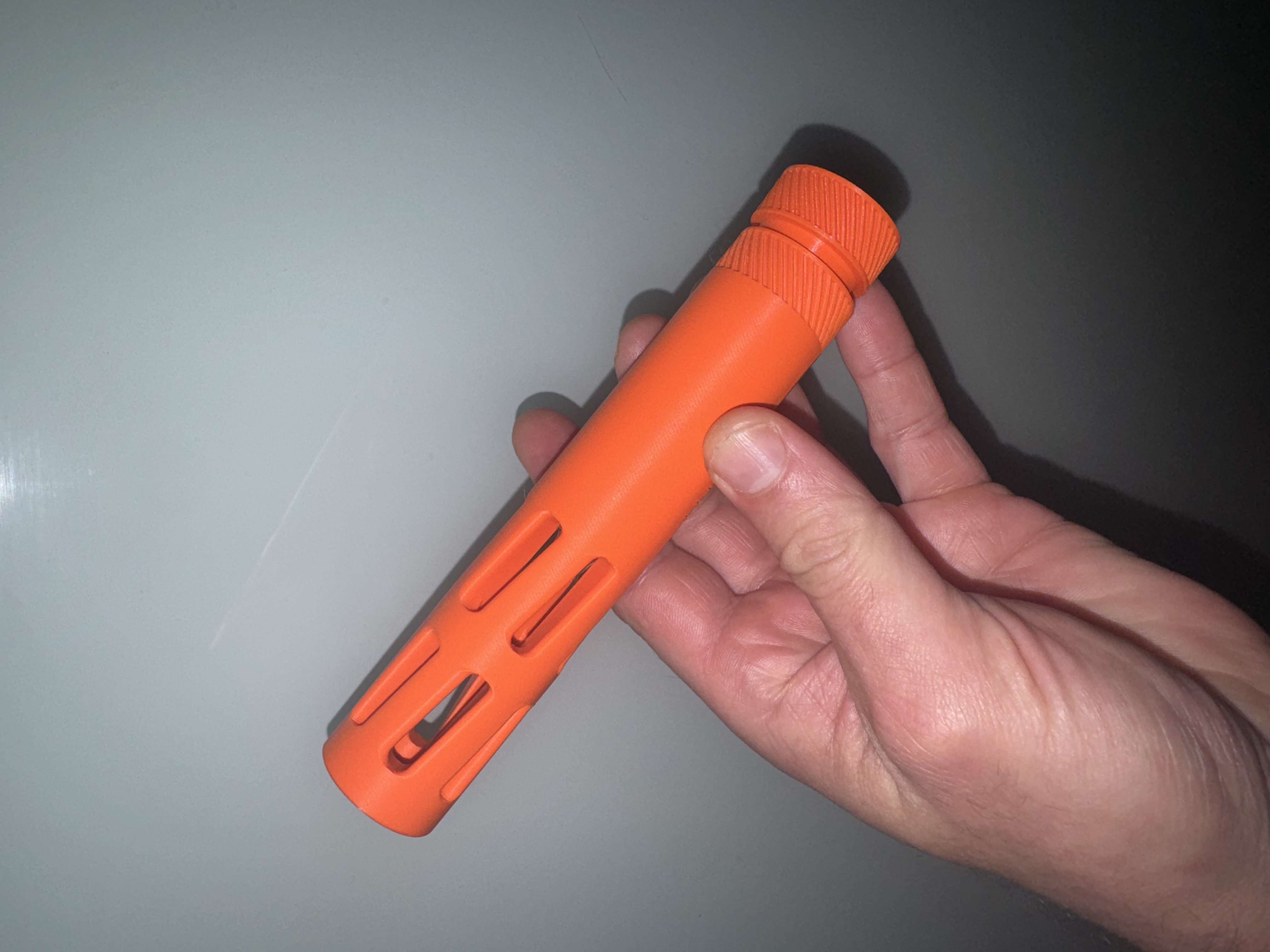Swappable PCARs for Foam Dart Springer Blasters