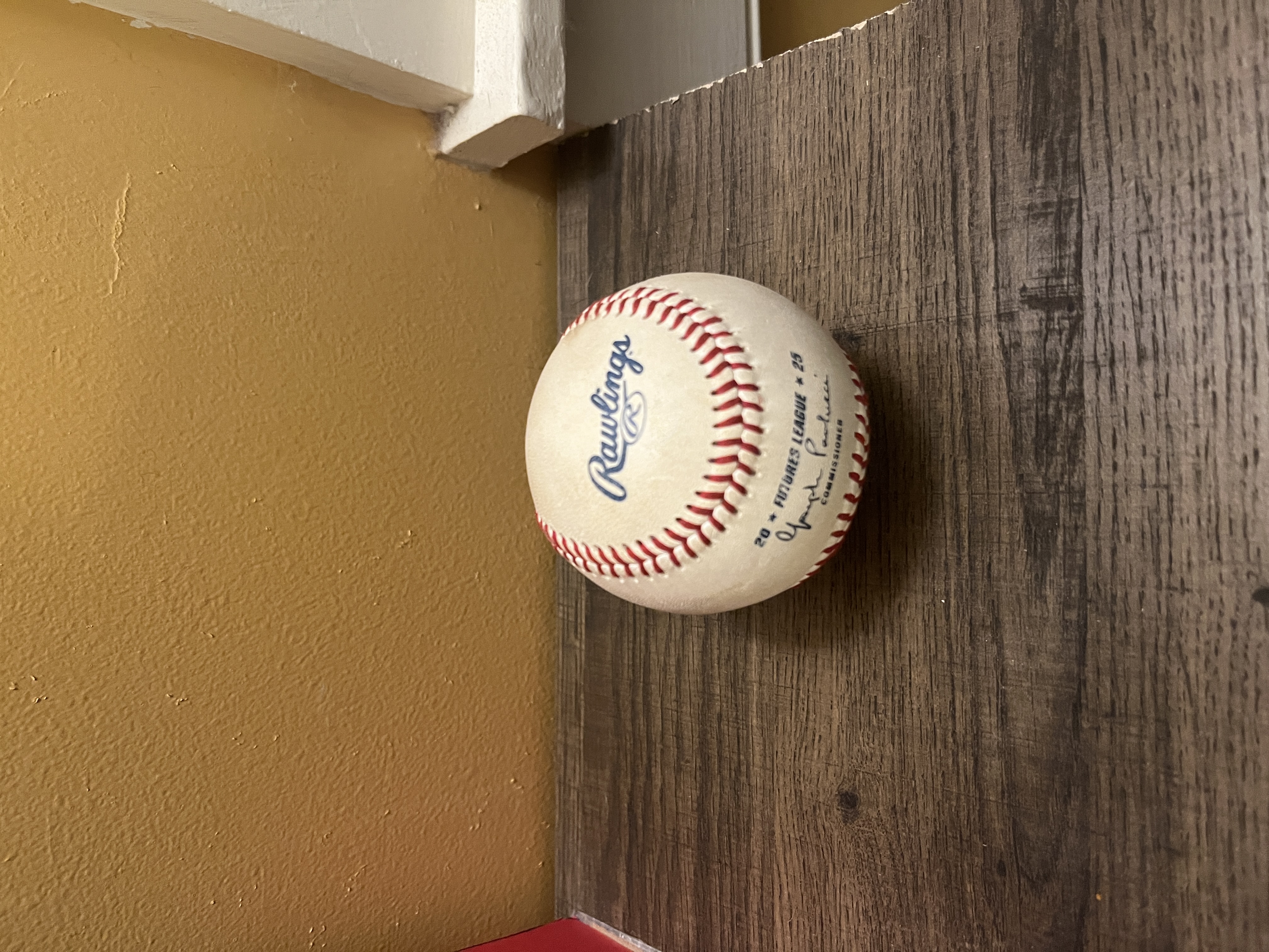 Miniatura 3 do modelo 3D Baseball Stand
