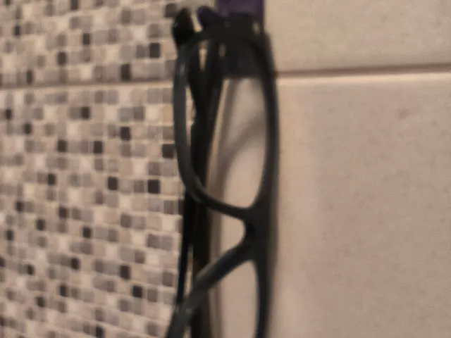Soporte de gafas para la pared