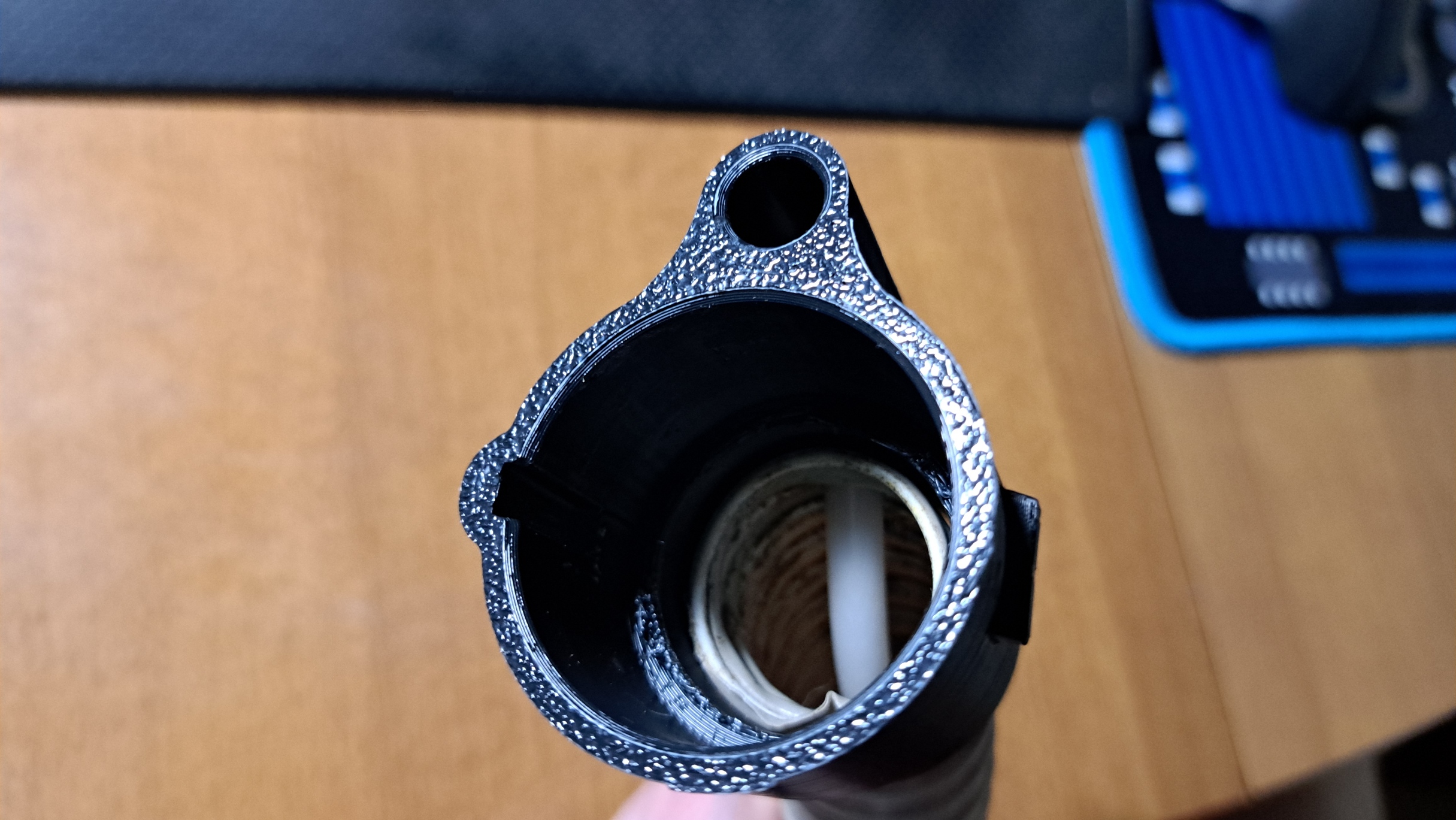 Hose Connector that fits Hoover SteamVac Older Style Connector — thumbnail 5