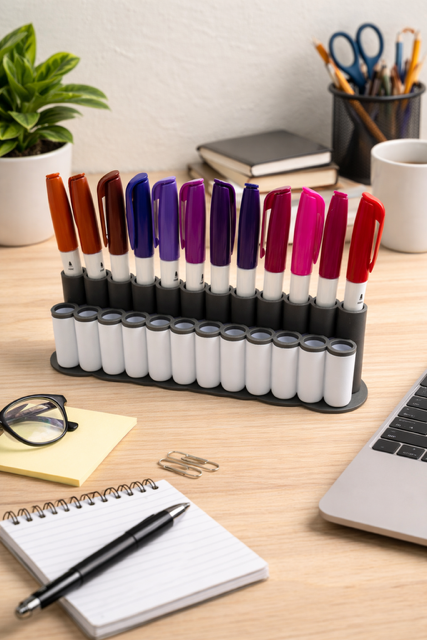 Pen / Makeup Organizer