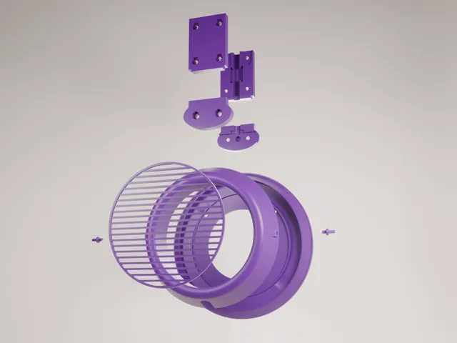Spare parts and Remodel for the Stax SR-5.