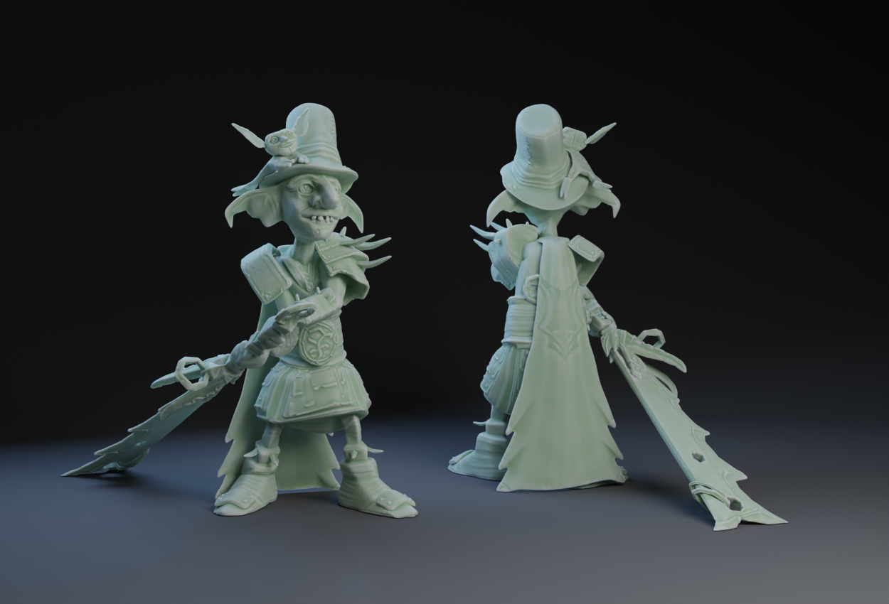 Yelps : RuneScape Boss