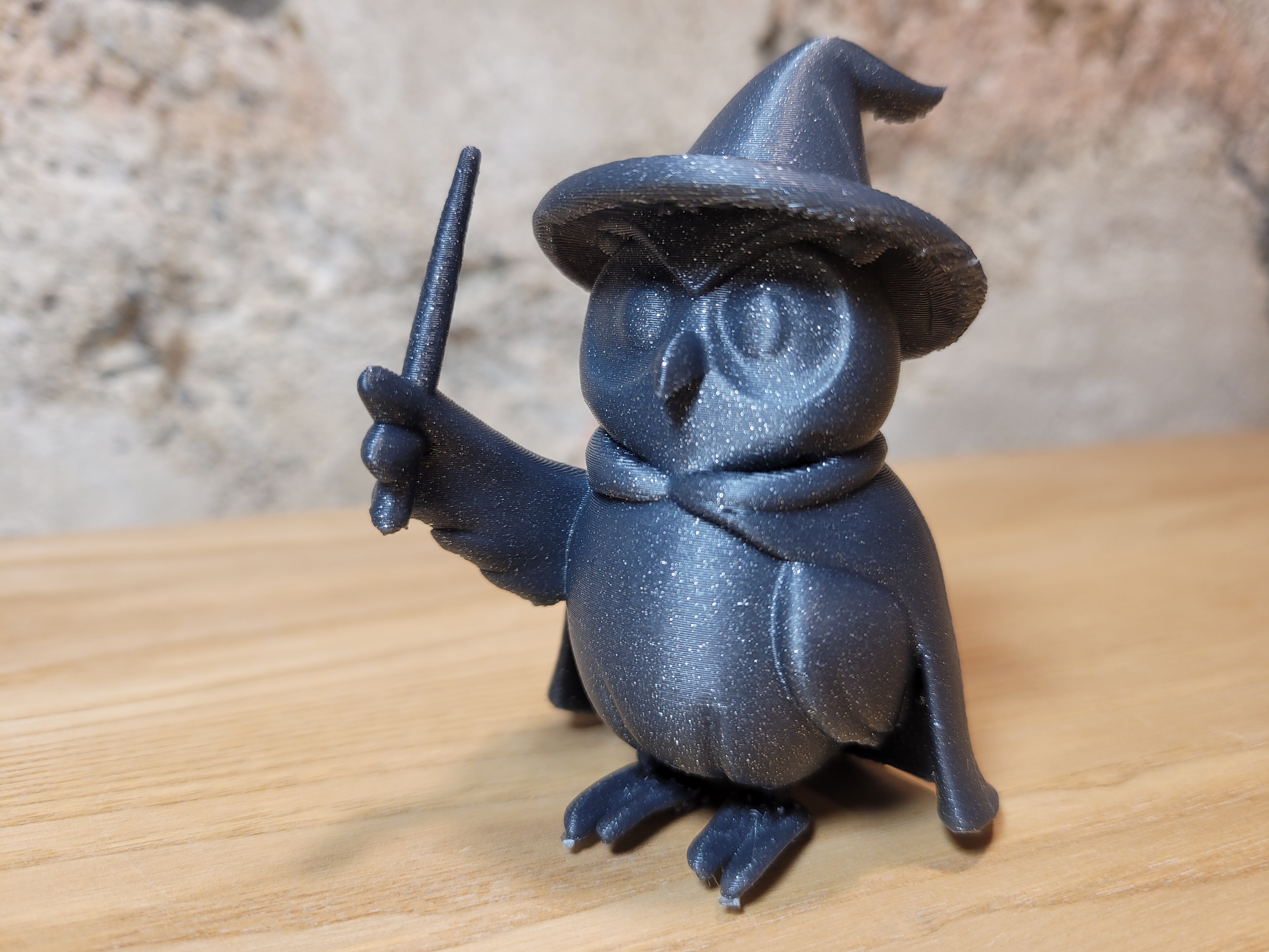 Wizard Owl