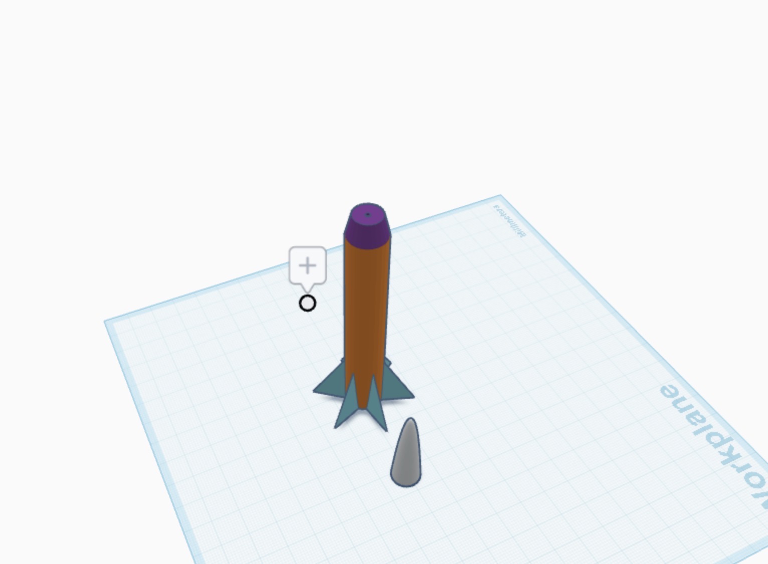 A rocket