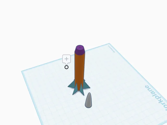 A rocket
