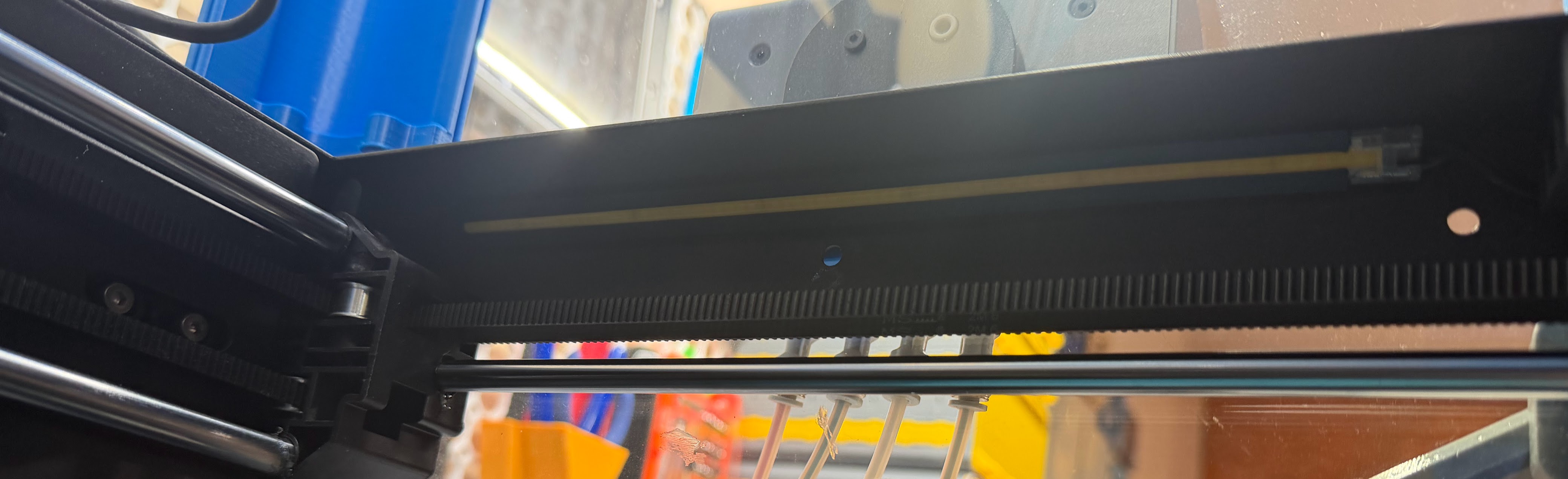 AD5X Lightbar Rail — miniatura 3