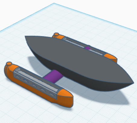 pontoon boat