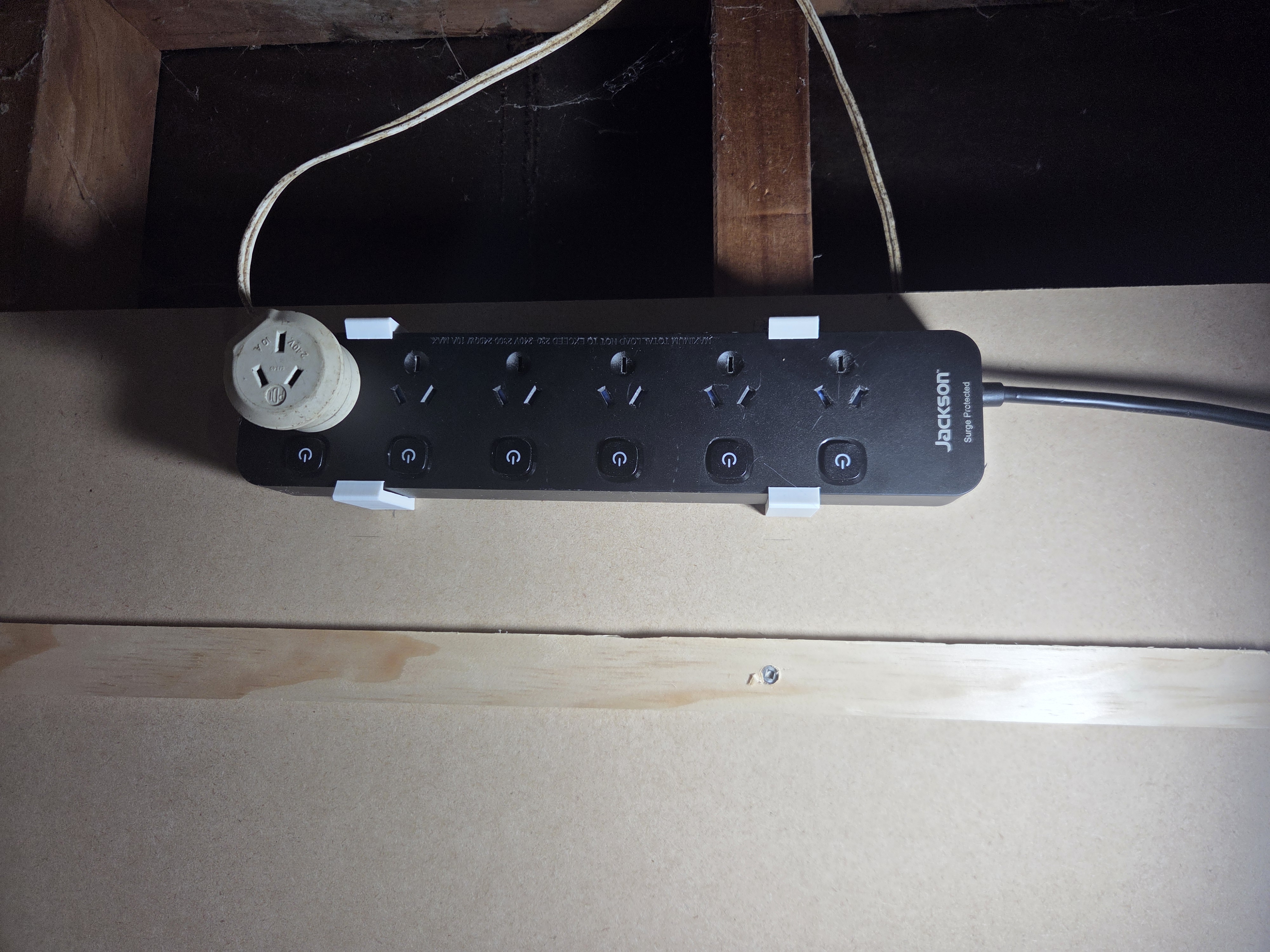 Jackson Powerboard Holder