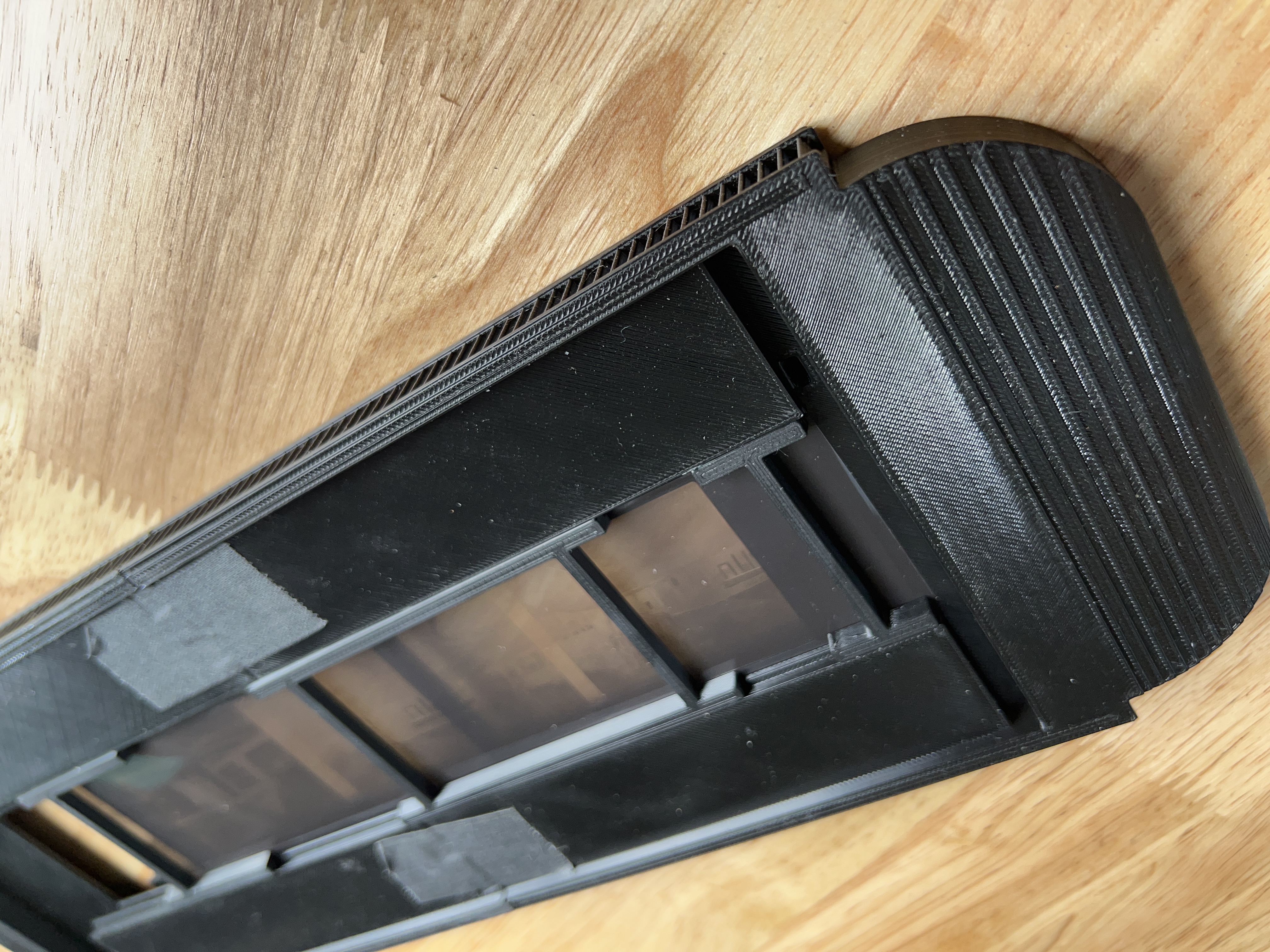 Plustek Scanner Film Holder for 127 film
