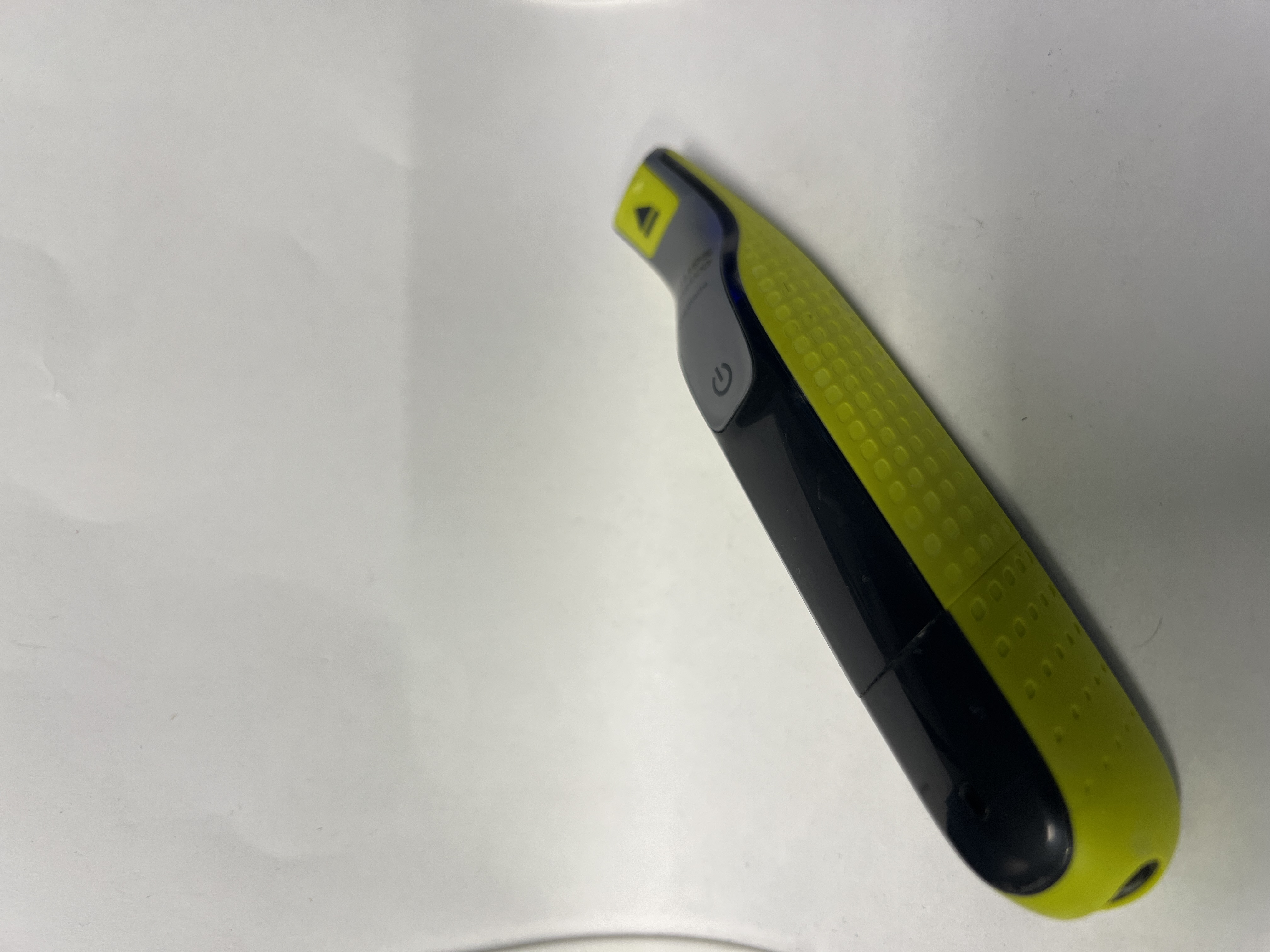 3D scan of phillips one-blade body