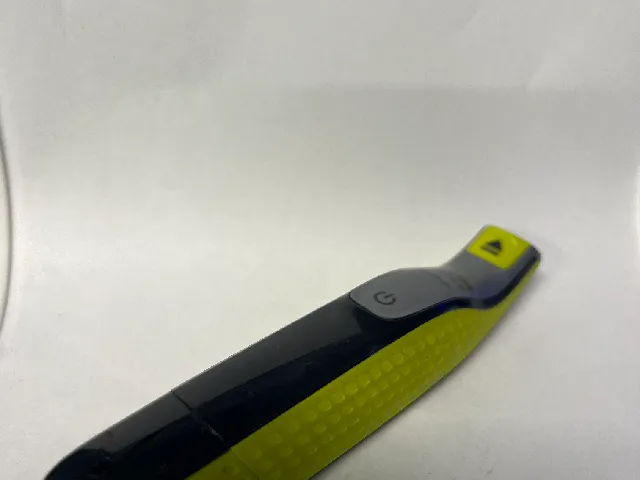 3D scan of phillips one-blade body