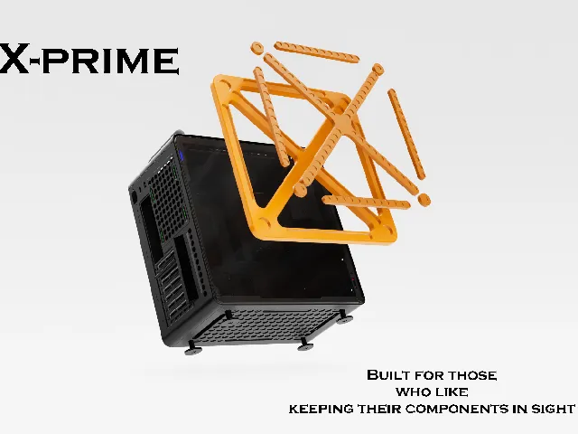 X-Prime