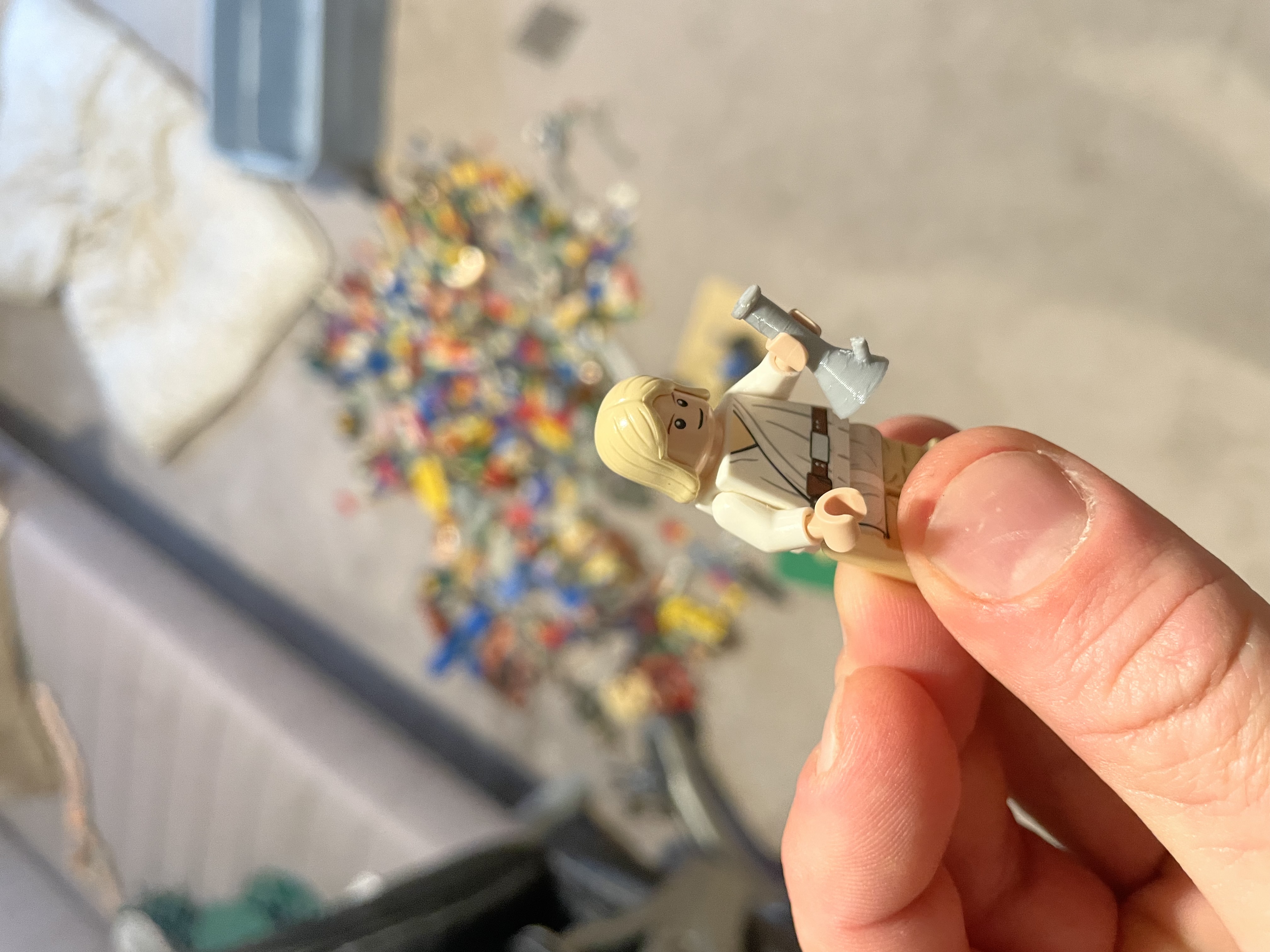 Lego Bong