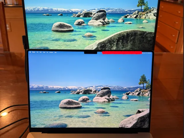 Portable Monitor Stand