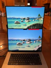 Portable Monitor Stand