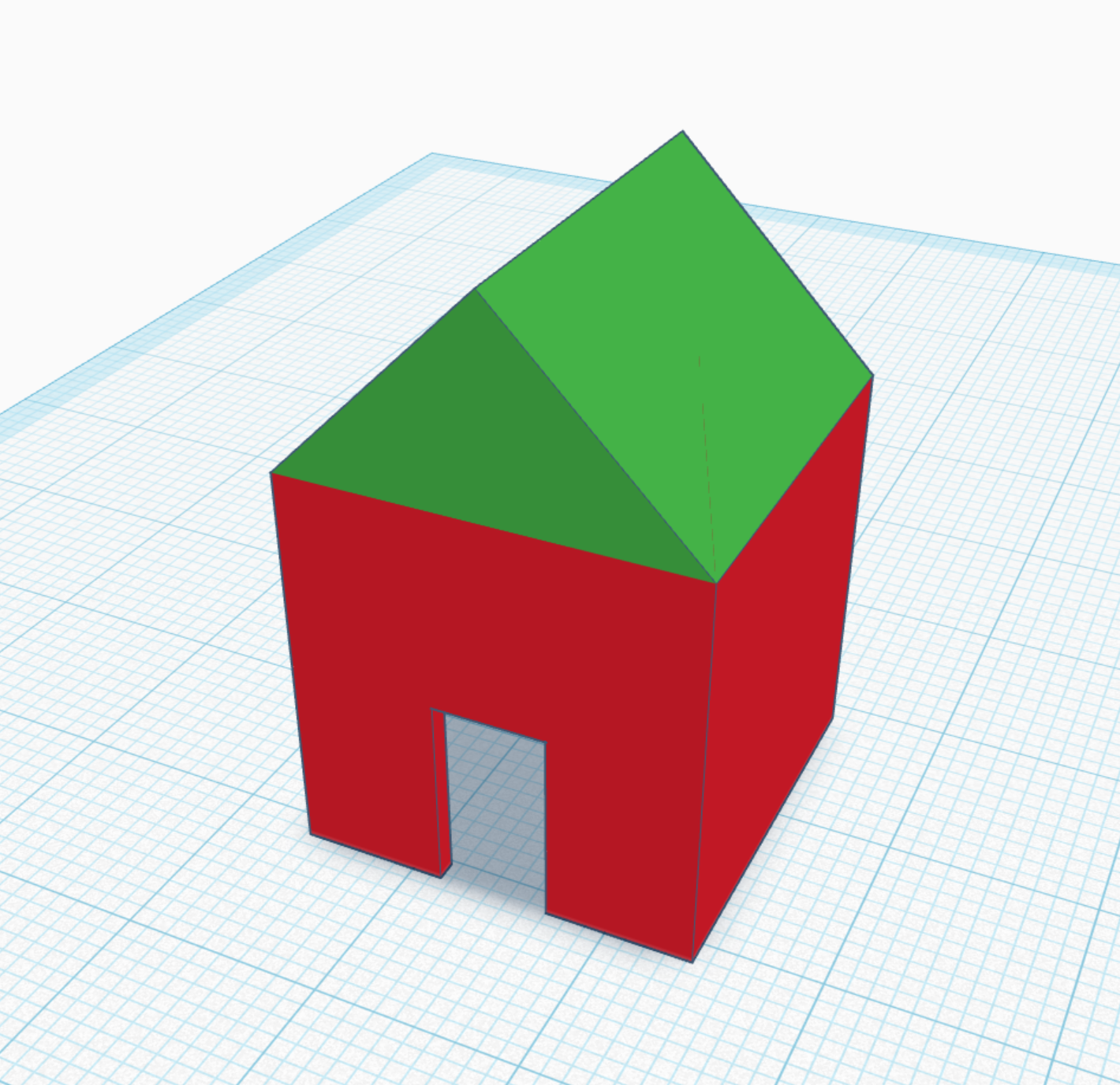 house