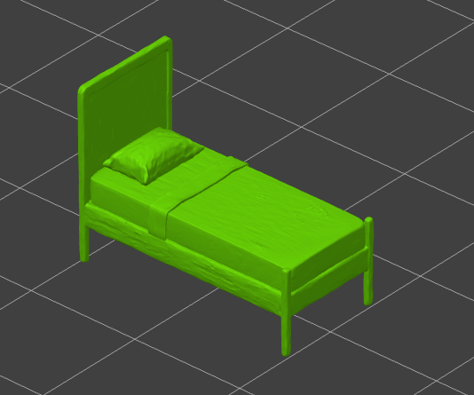 MODELLINO DI ARREDO GT9