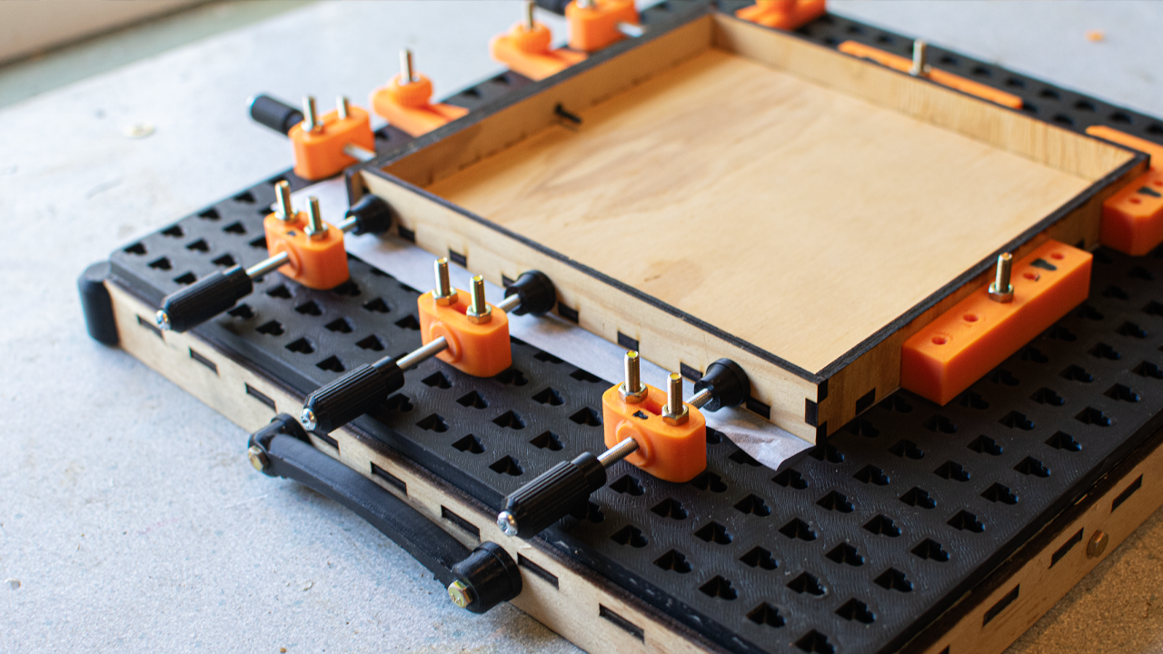 Fixit Fixturing System V1 (Boards)