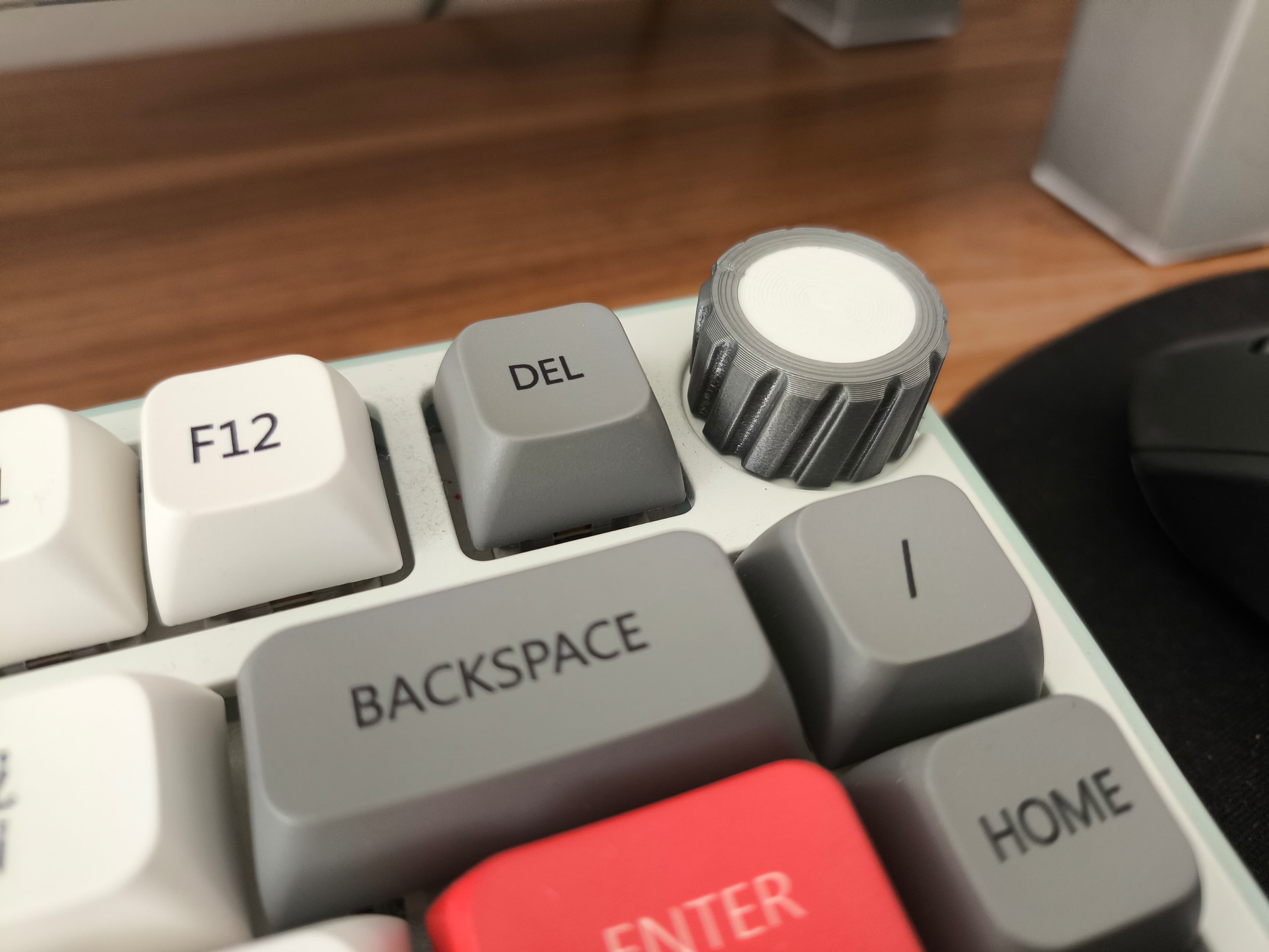 Volume Knob