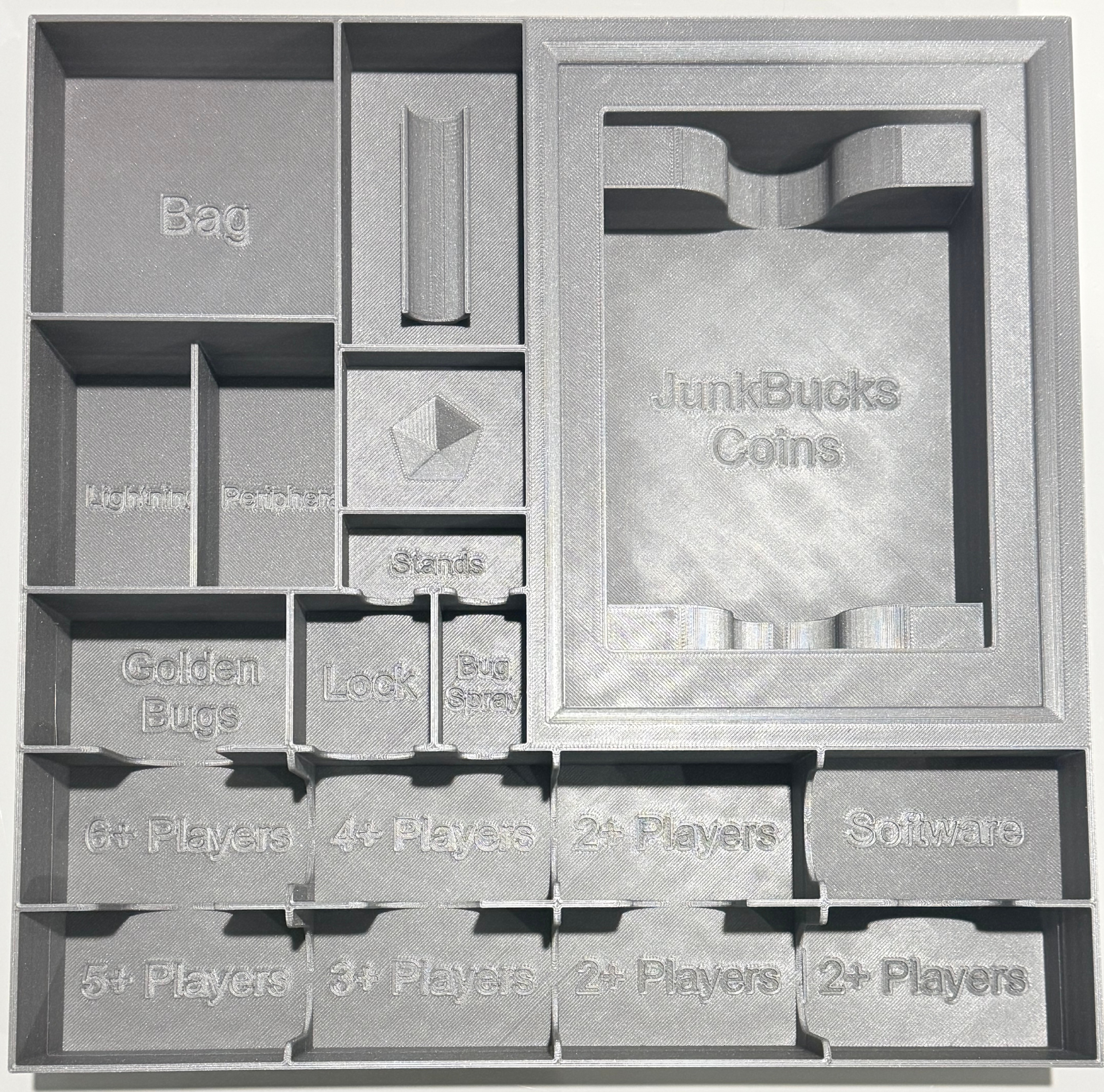 Computer Junkyard Replacement Box Insert Organiser — thumbnail 3