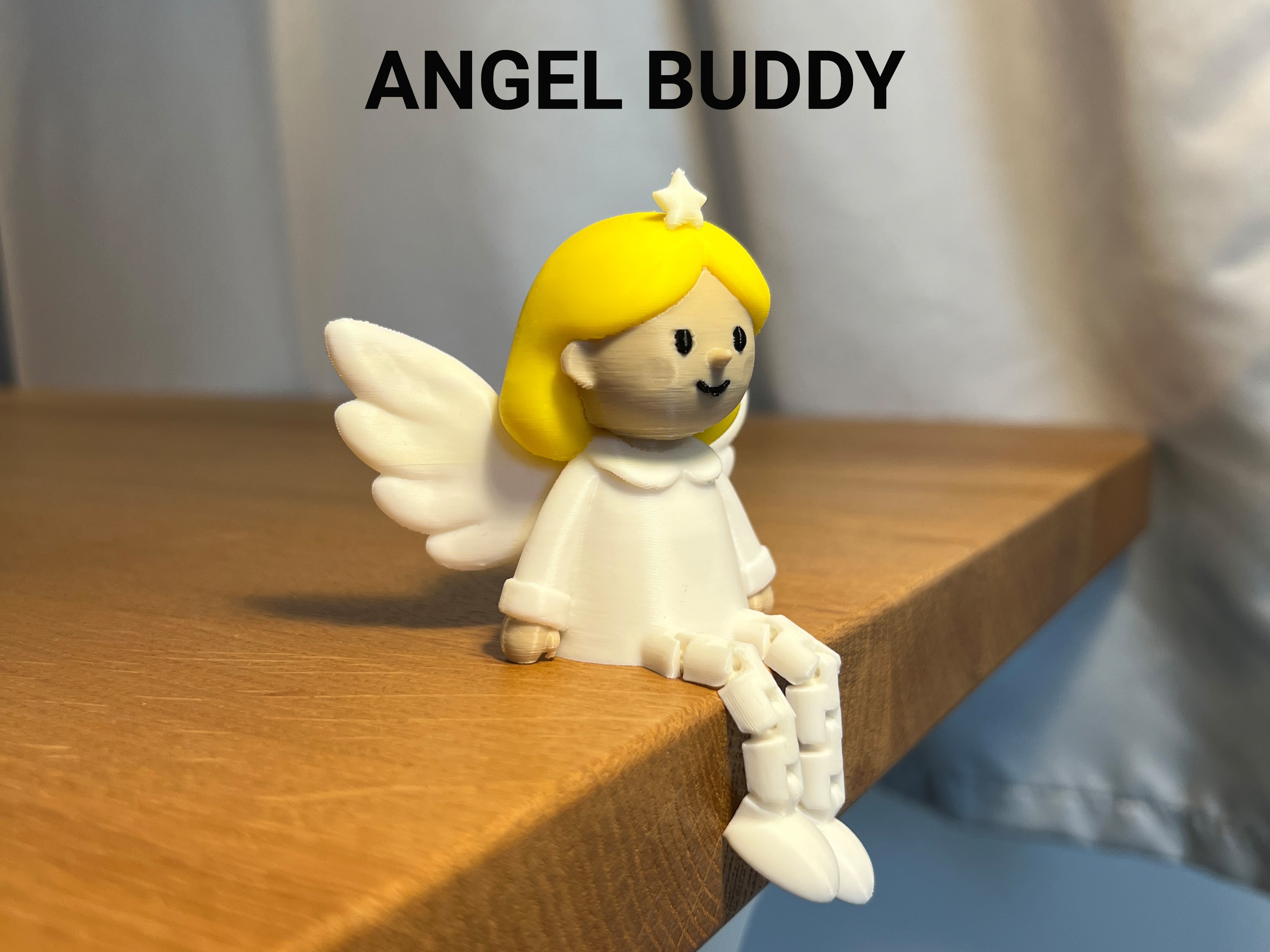 Articulated Angel Buddy