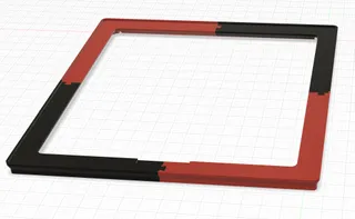 Creality K2 Plus Riser