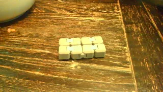 Infinity cube