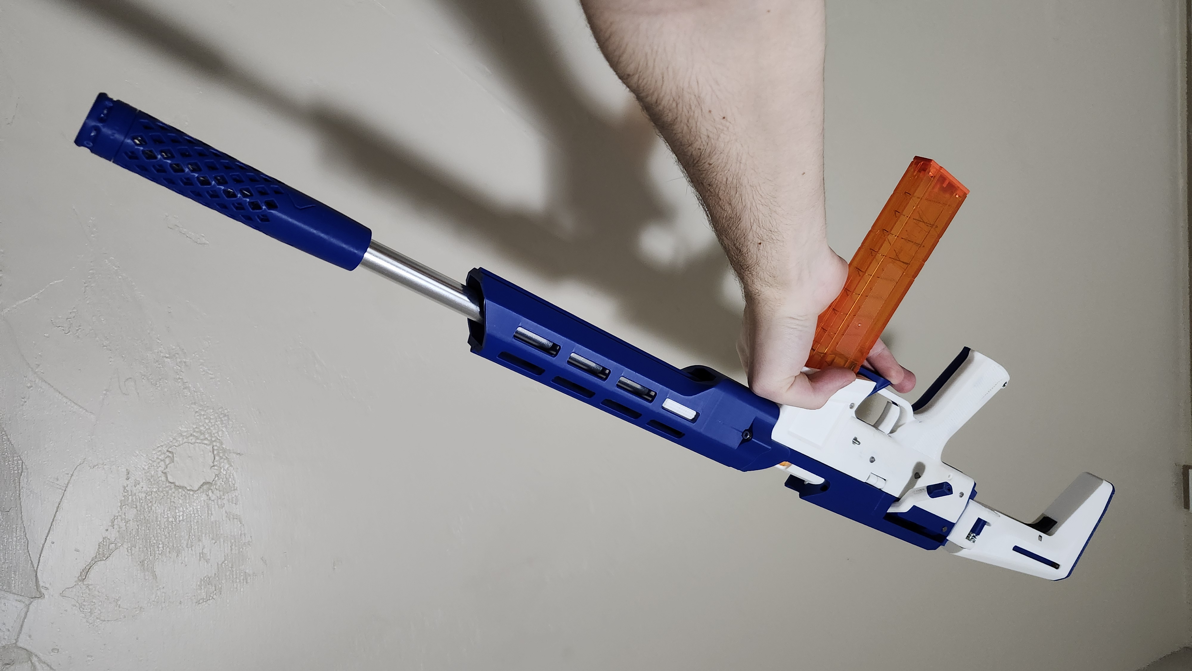 Grenadine - CO2 Powered Nerf Blaster — miniatura 3