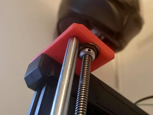 SOVOL SV06 Plus Top Z 608ZZ Bearing Mod