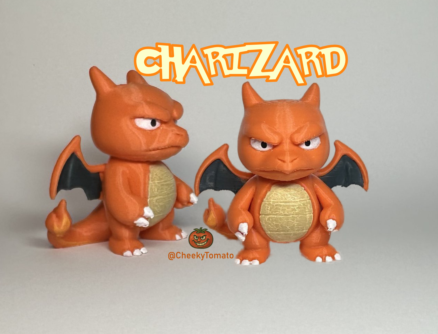 Charizard – Pokemon DeskBuddy Figurine