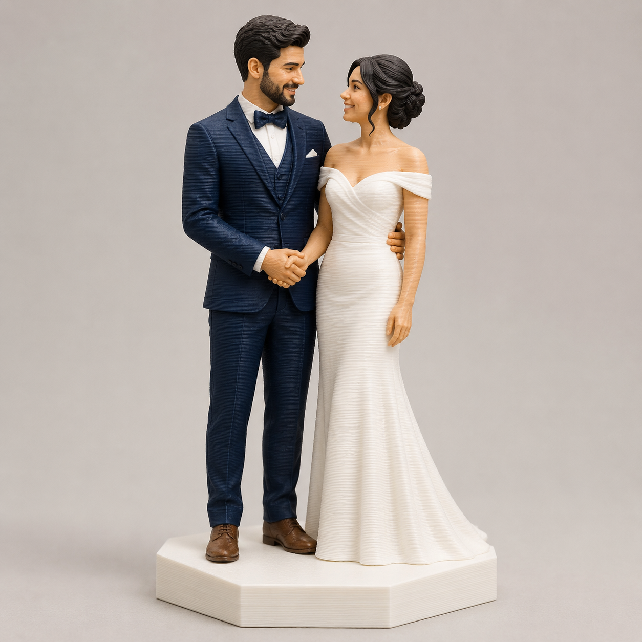 Hochzeitsfigur - Wedding figure