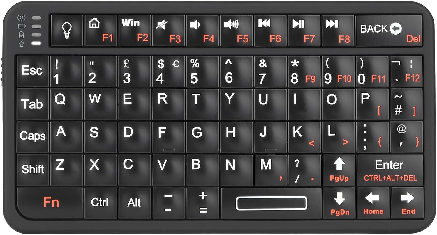 Rii Mini Bluetooth Keyboard