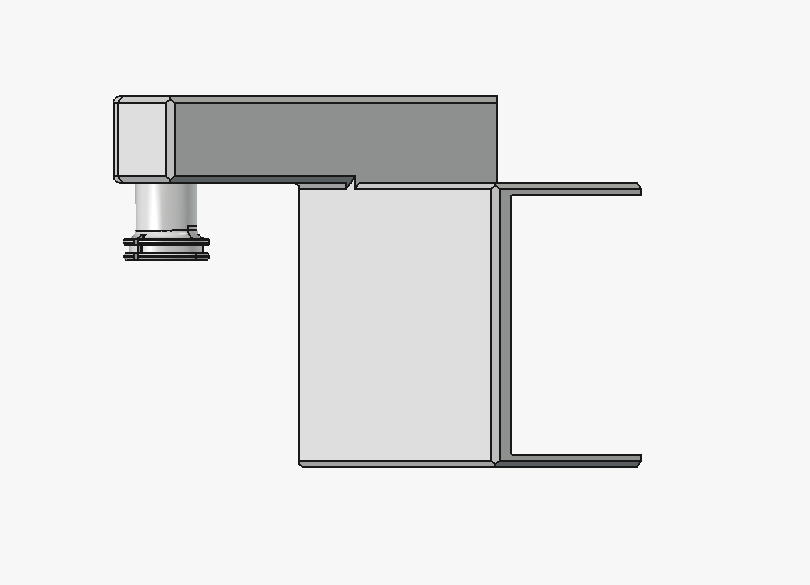 Ender 3/3 Pro Camera Mount