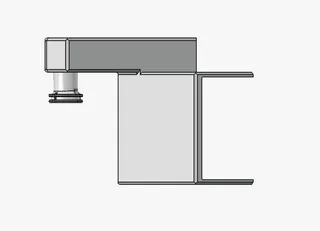 Ender 3/3 Pro Camera Mount