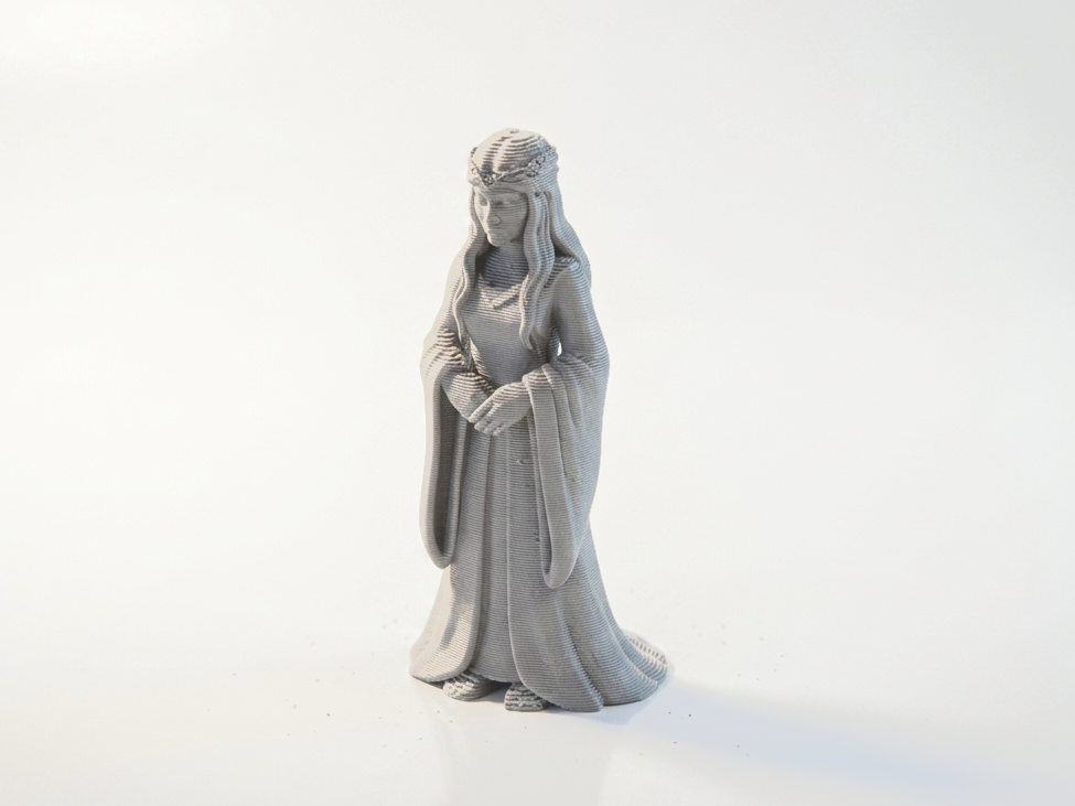 Cate Blanchett Figurine Movies & TV 3D Printable