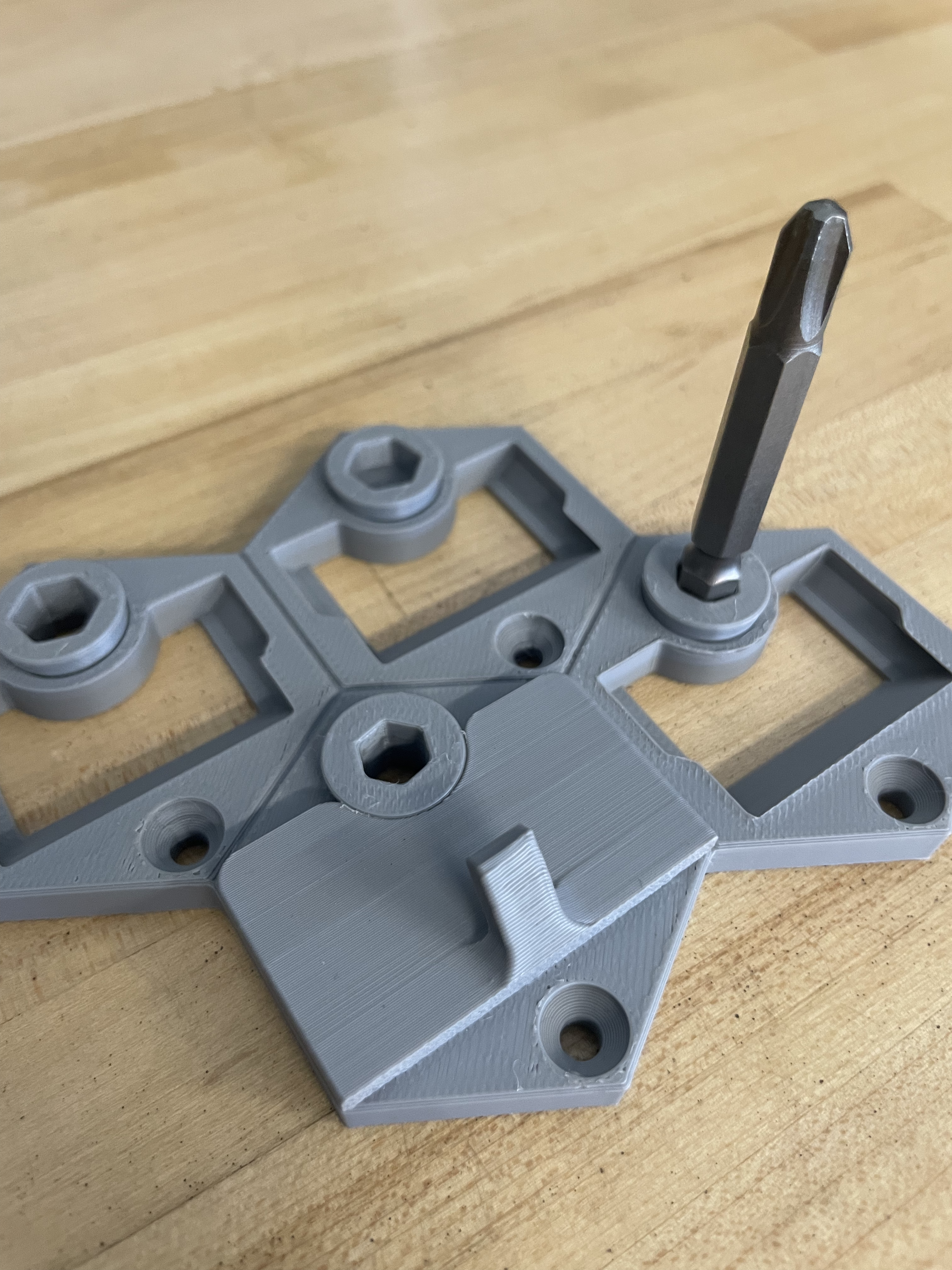 GEOWS - Flush Bolt — thumbnail 2