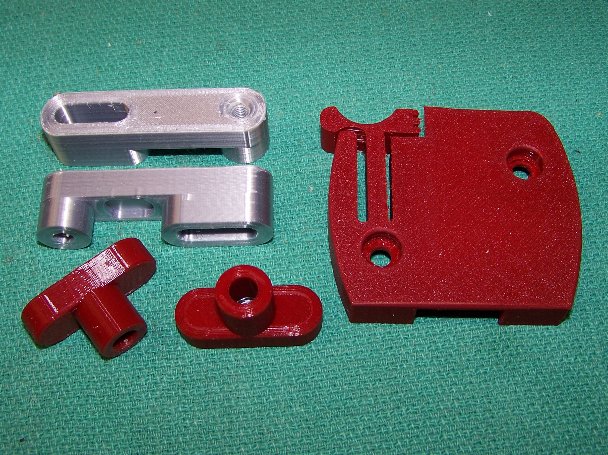 Milescraft 1403 Saw Guide Replacement Parts — miniatura 2