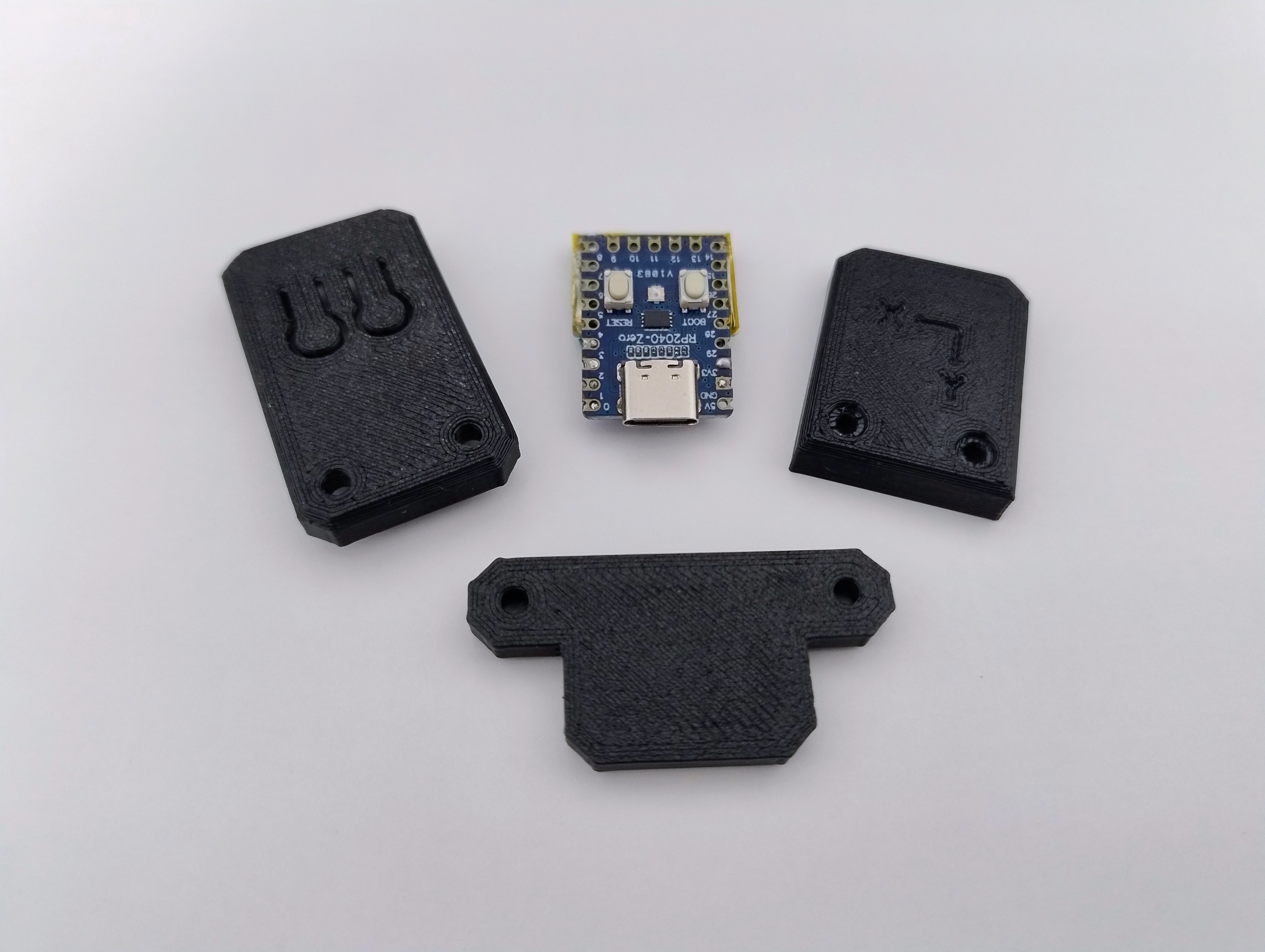 Input Shaping Sensor Shell — thumbnail 5