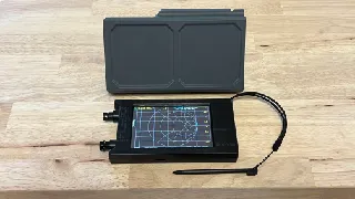 NanoVNA H4 Hard Case