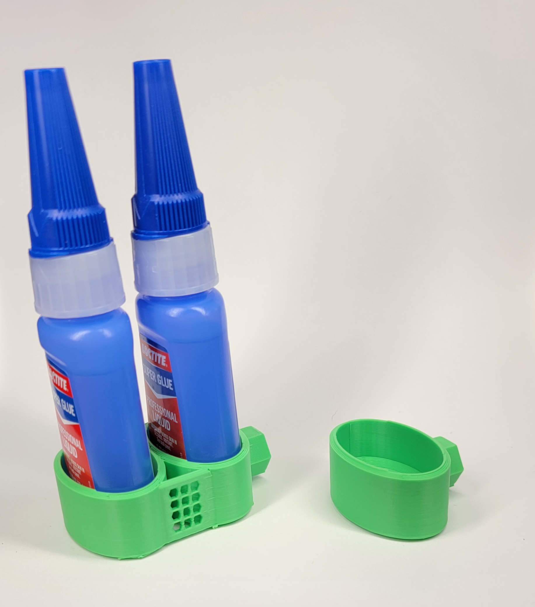 Loctite Super Glue Holder for HCW