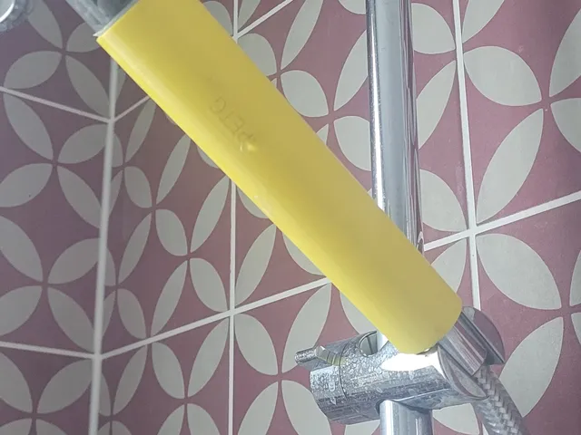 Shower handle