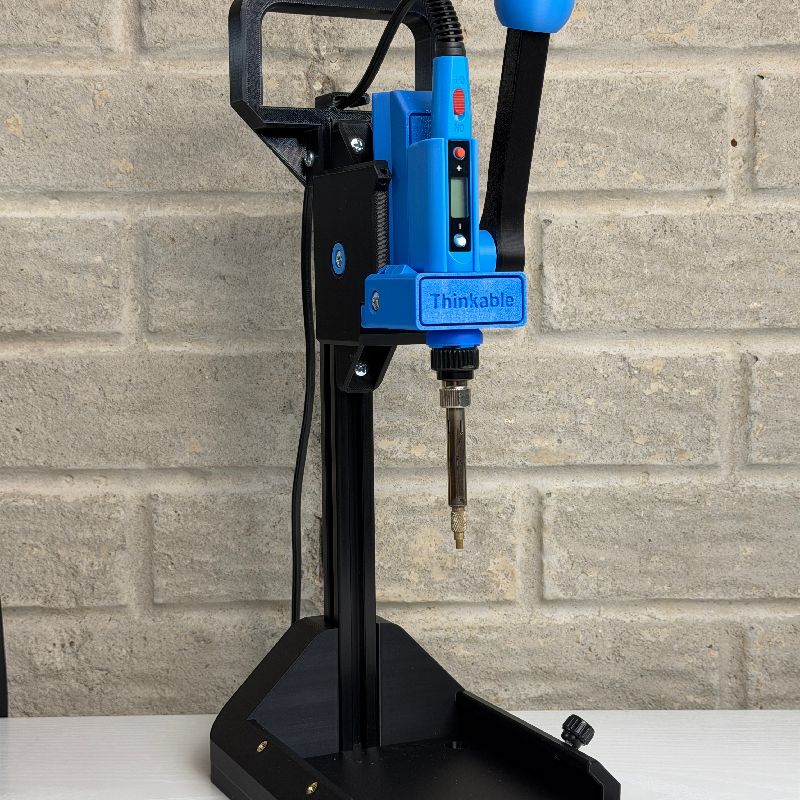 HeatSync - Ultimate Heat Insert Press by Thinkable | Download free STL ...