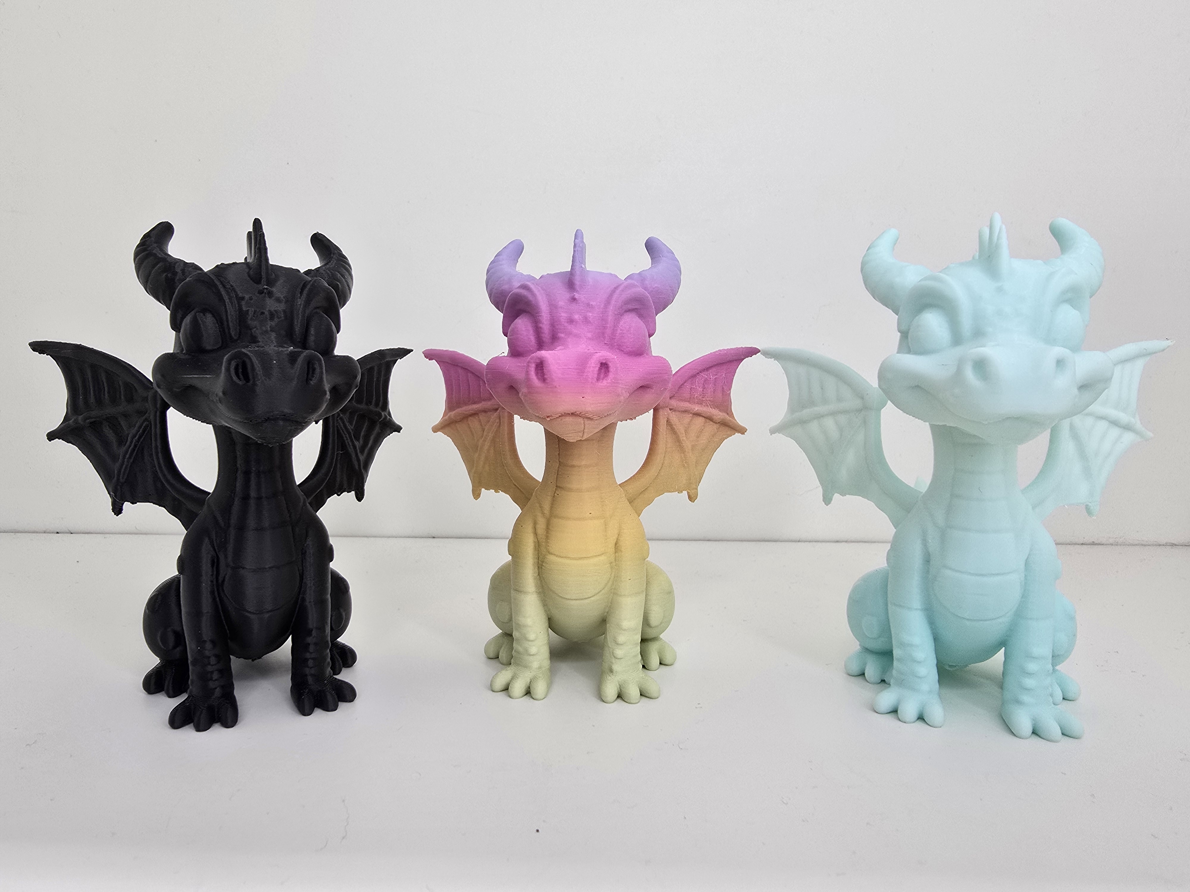 Cute Little Dragon