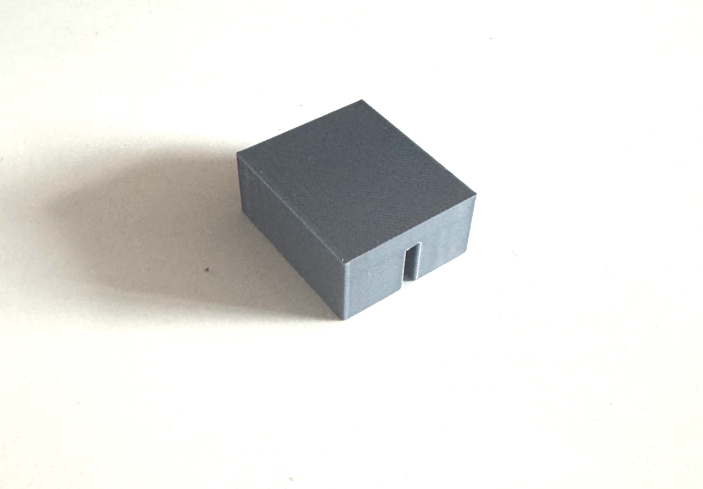 35mm connector for 'Modular Laptop Stand - Customizable'