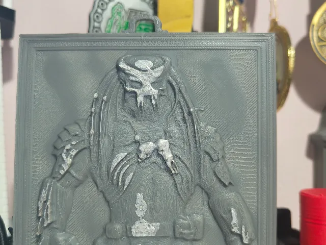 Predator AVP with Frame
