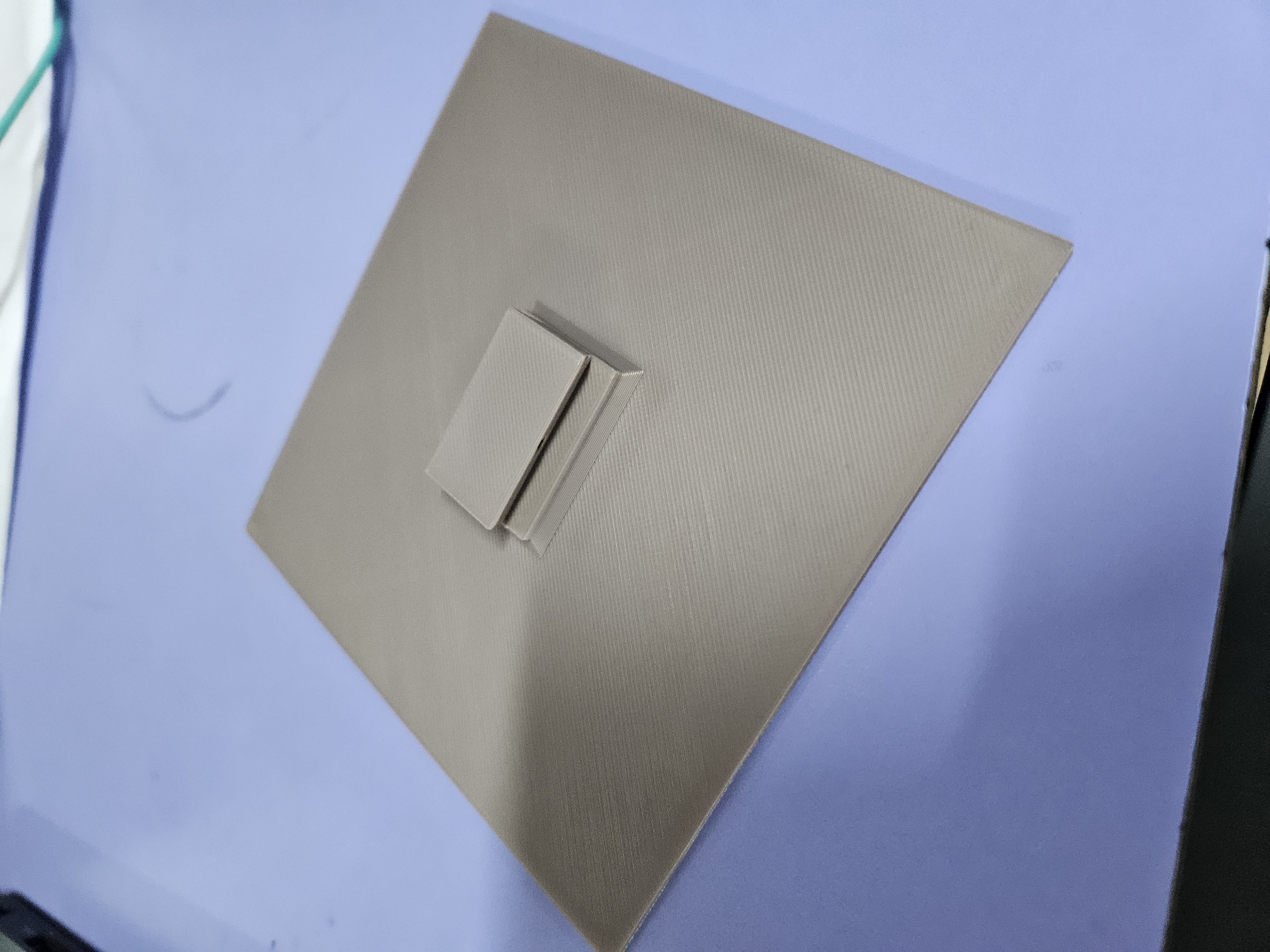 SBR20 Locking Dovetail Mount (Quick-Swap System) — thumbnail 3